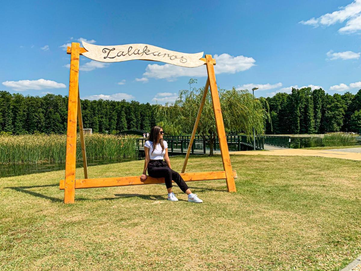 Hunguest Hotel Freya Zalakaros Dış mekan fotoğraf