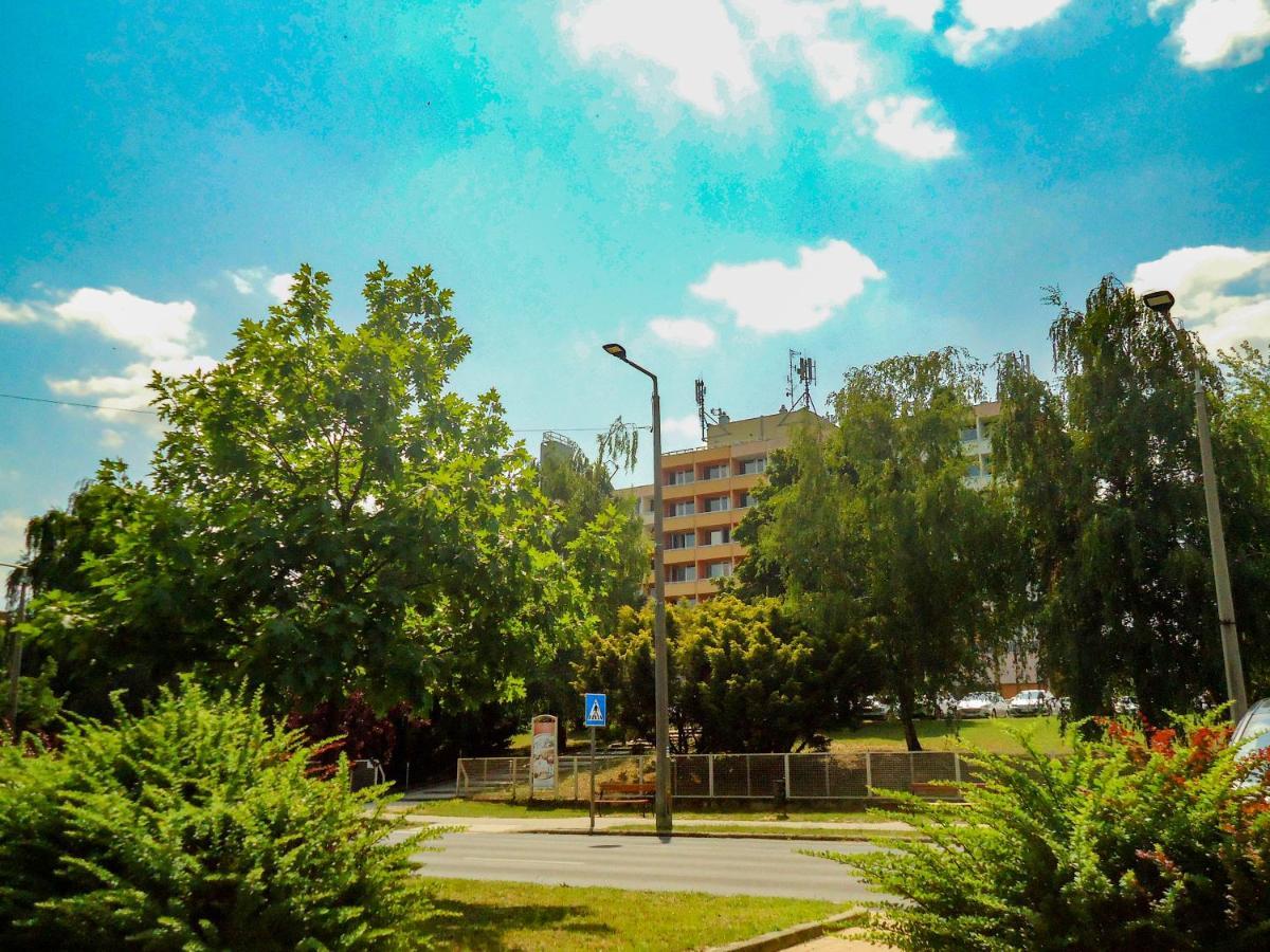 Hunguest Hotel Freya Zalakaros Dış mekan fotoğraf