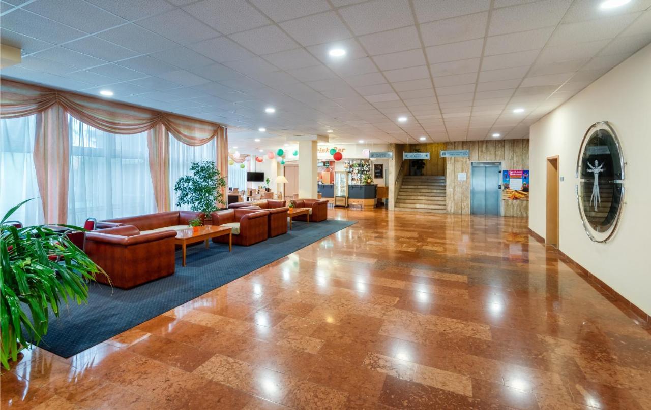 Hunguest Hotel Freya Zalakaros Dış mekan fotoğraf