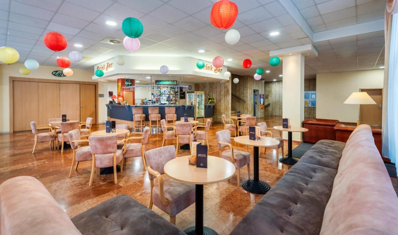 Hunguest Hotel Freya Zalakaros Dış mekan fotoğraf