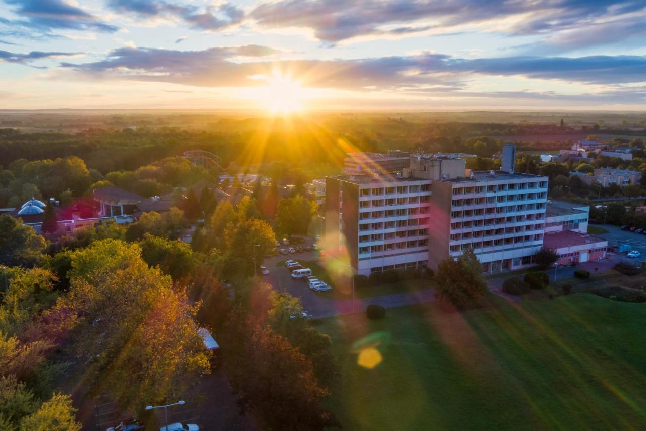 Hunguest Hotel Freya Zalakaros Dış mekan fotoğraf