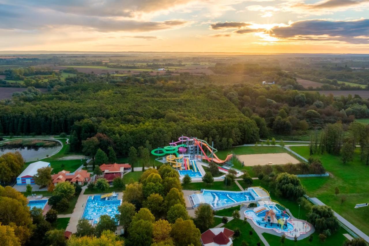 Hunguest Hotel Freya Zalakaros Dış mekan fotoğraf