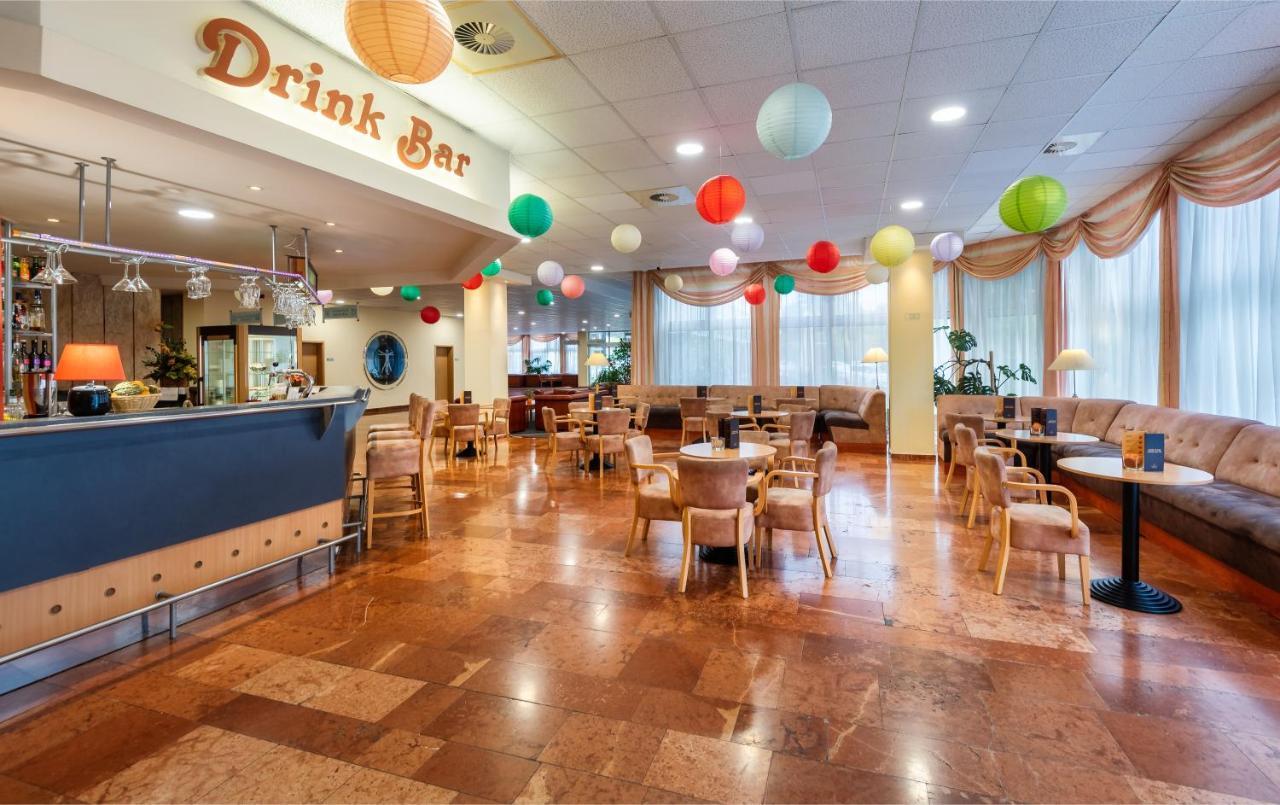 Hunguest Hotel Freya Zalakaros Dış mekan fotoğraf