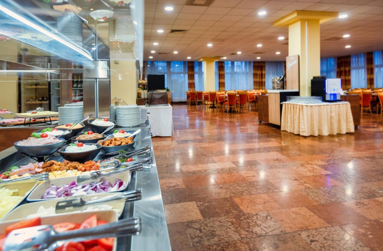 Hunguest Hotel Freya Zalakaros Dış mekan fotoğraf