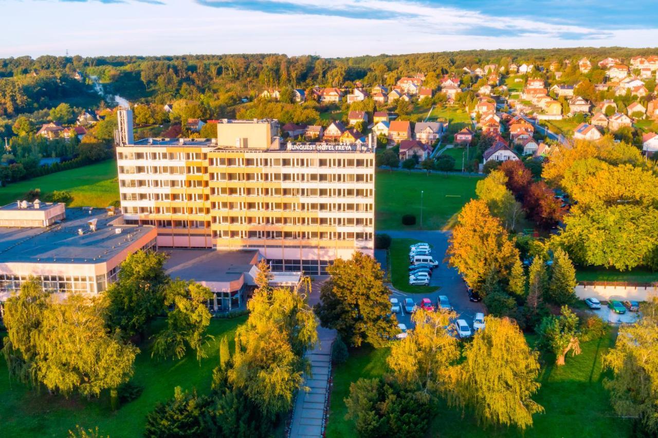 Hunguest Hotel Freya Zalakaros Dış mekan fotoğraf