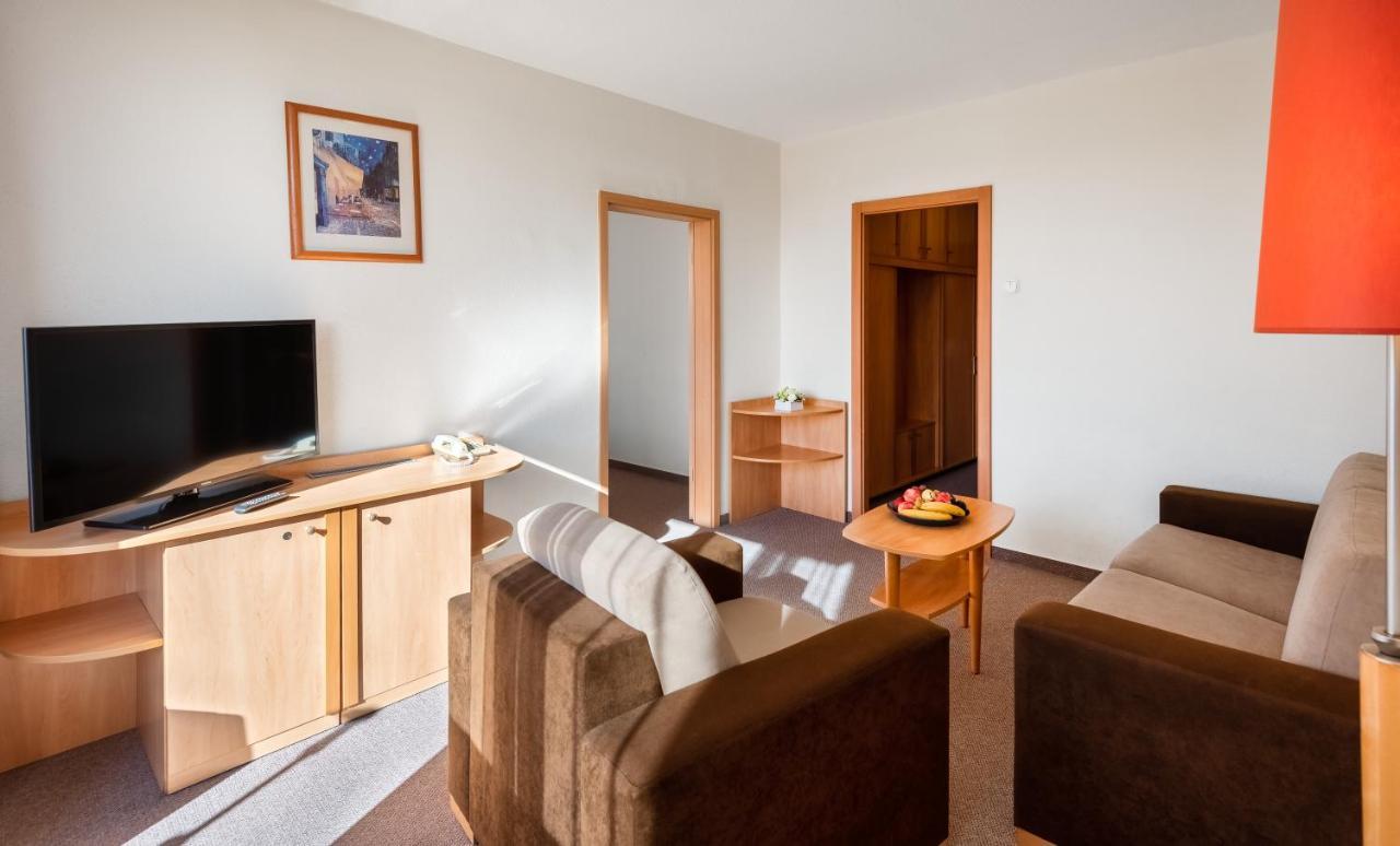 Hunguest Hotel Freya Zalakaros Dış mekan fotoğraf
