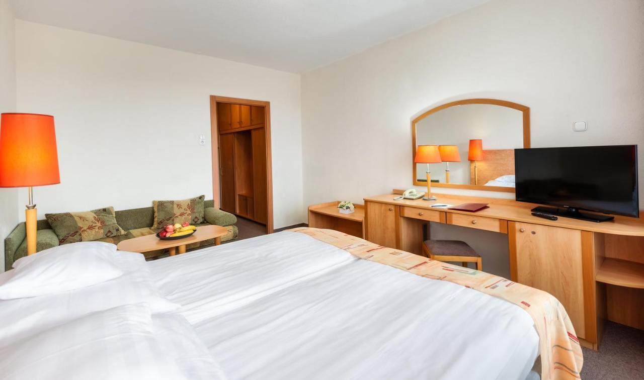 Hunguest Hotel Freya Zalakaros Dış mekan fotoğraf