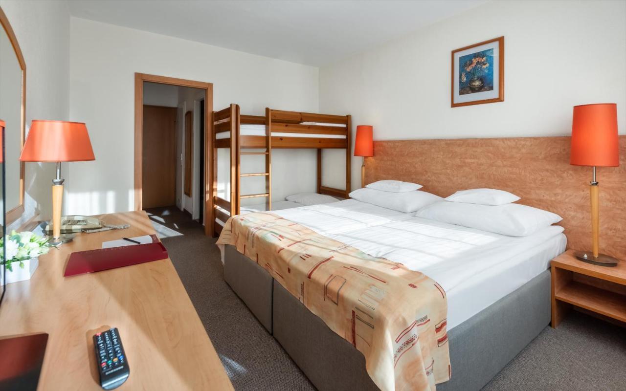 Hunguest Hotel Freya Zalakaros Dış mekan fotoğraf