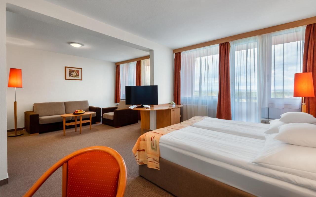 Hunguest Hotel Freya Zalakaros Dış mekan fotoğraf
