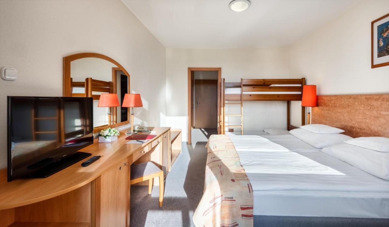 Hunguest Hotel Freya Zalakaros Dış mekan fotoğraf