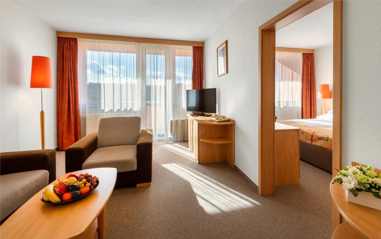 Hunguest Hotel Freya Zalakaros Dış mekan fotoğraf