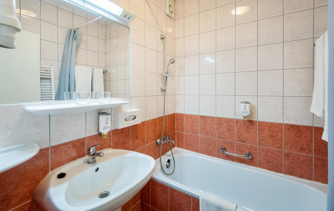 Hunguest Hotel Freya Zalakaros Dış mekan fotoğraf