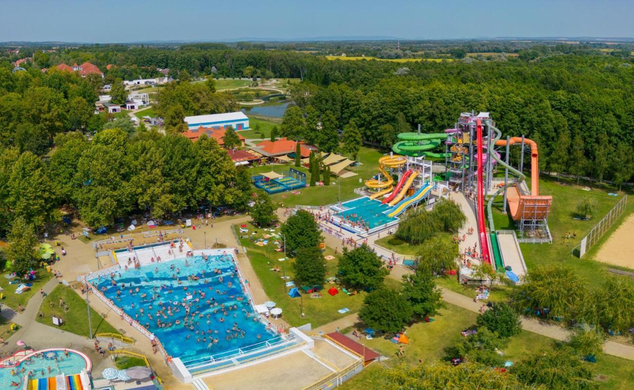Hunguest Hotel Freya Zalakaros Dış mekan fotoğraf
