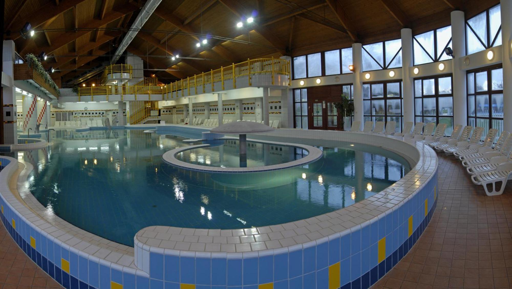 Hunguest Hotel Freya Zalakaros Dış mekan fotoğraf