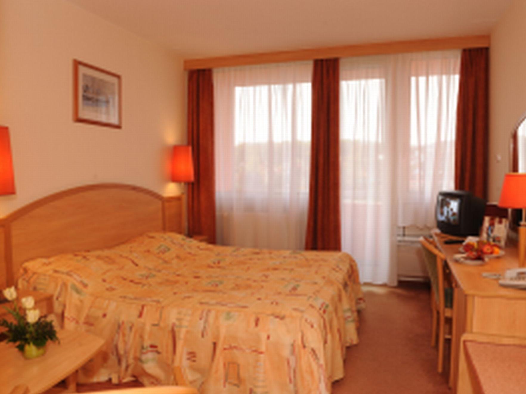 Hunguest Hotel Freya Zalakaros Dış mekan fotoğraf